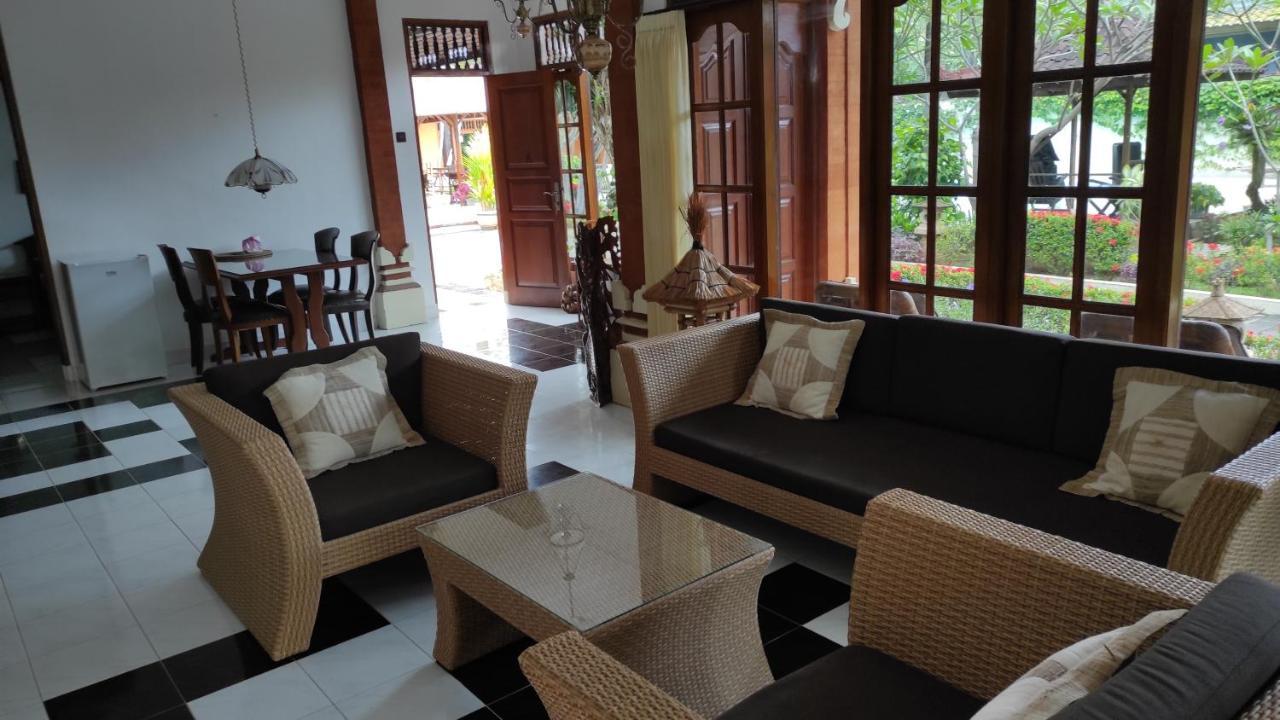 Keyani Bungalows Lovina Exterior foto