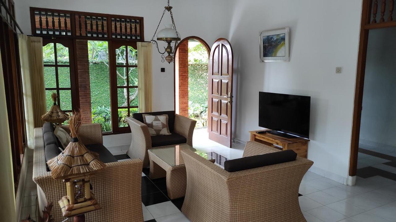 Keyani Bungalows Lovina Exterior foto