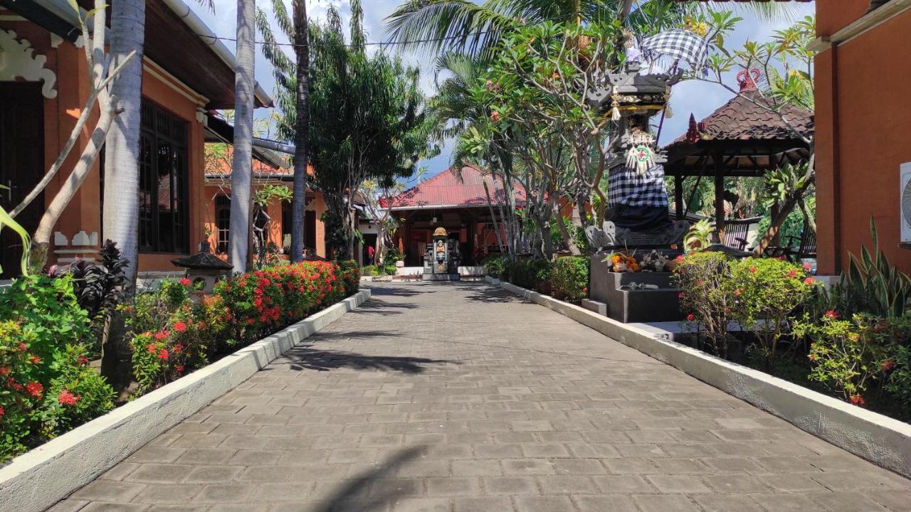 Keyani Bungalows Lovina Exterior foto