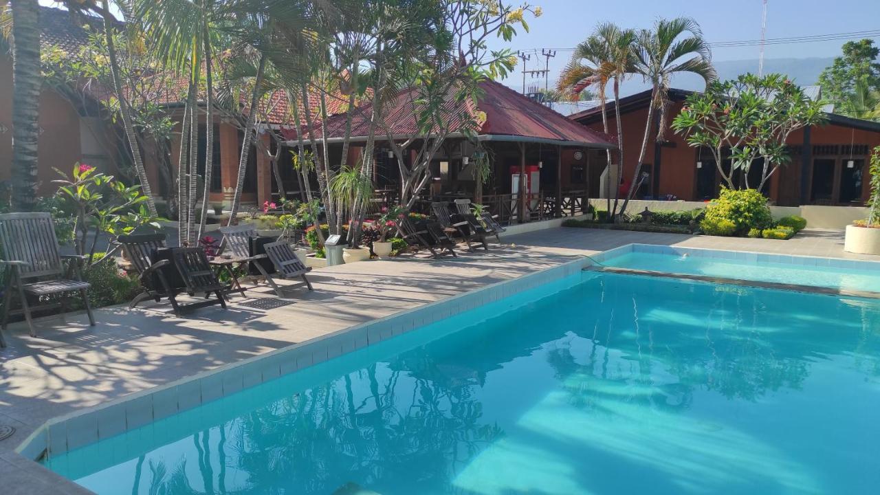 Keyani Bungalows Lovina Exterior foto
