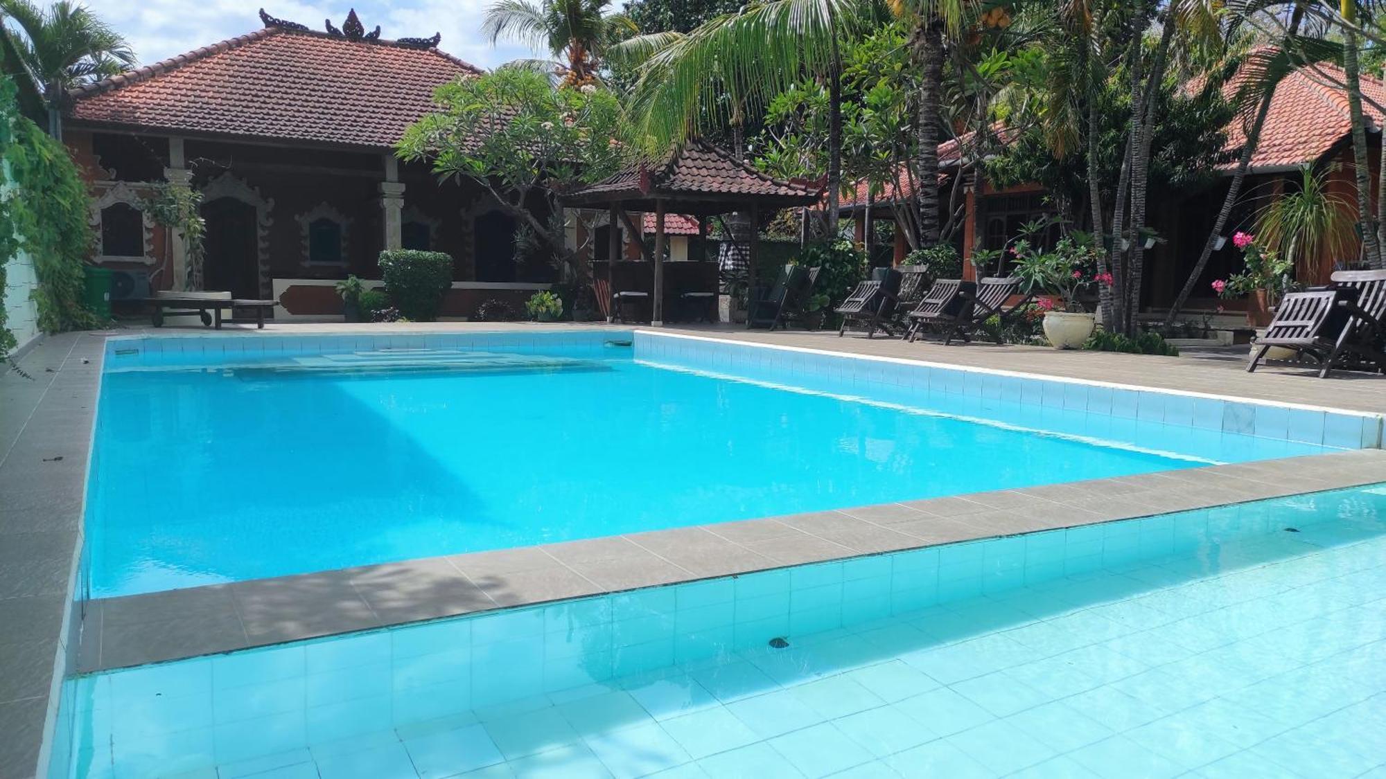 Keyani Bungalows Lovina Exterior foto