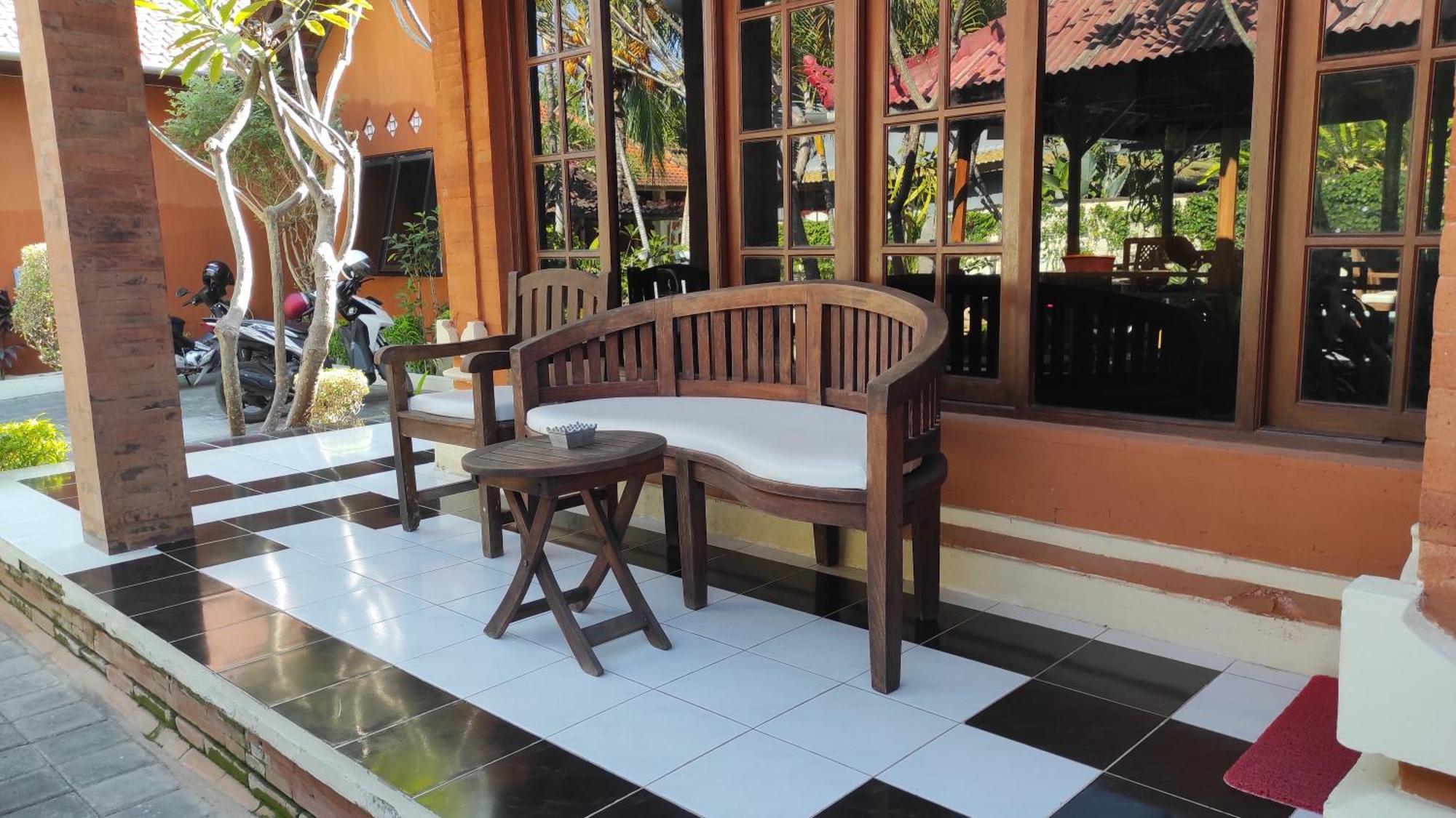 Keyani Bungalows Lovina Exterior foto