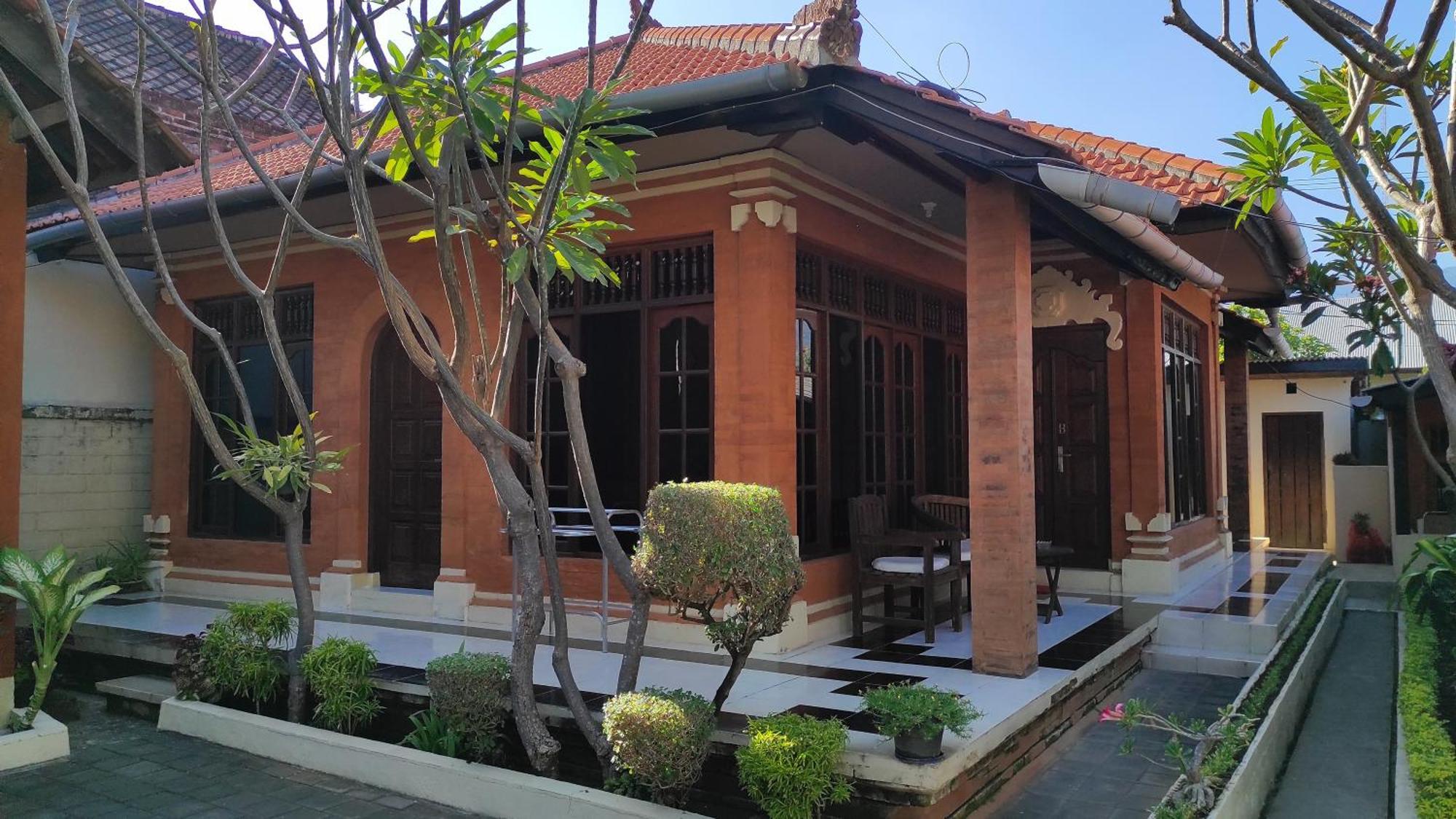 Keyani Bungalows Lovina Exterior foto