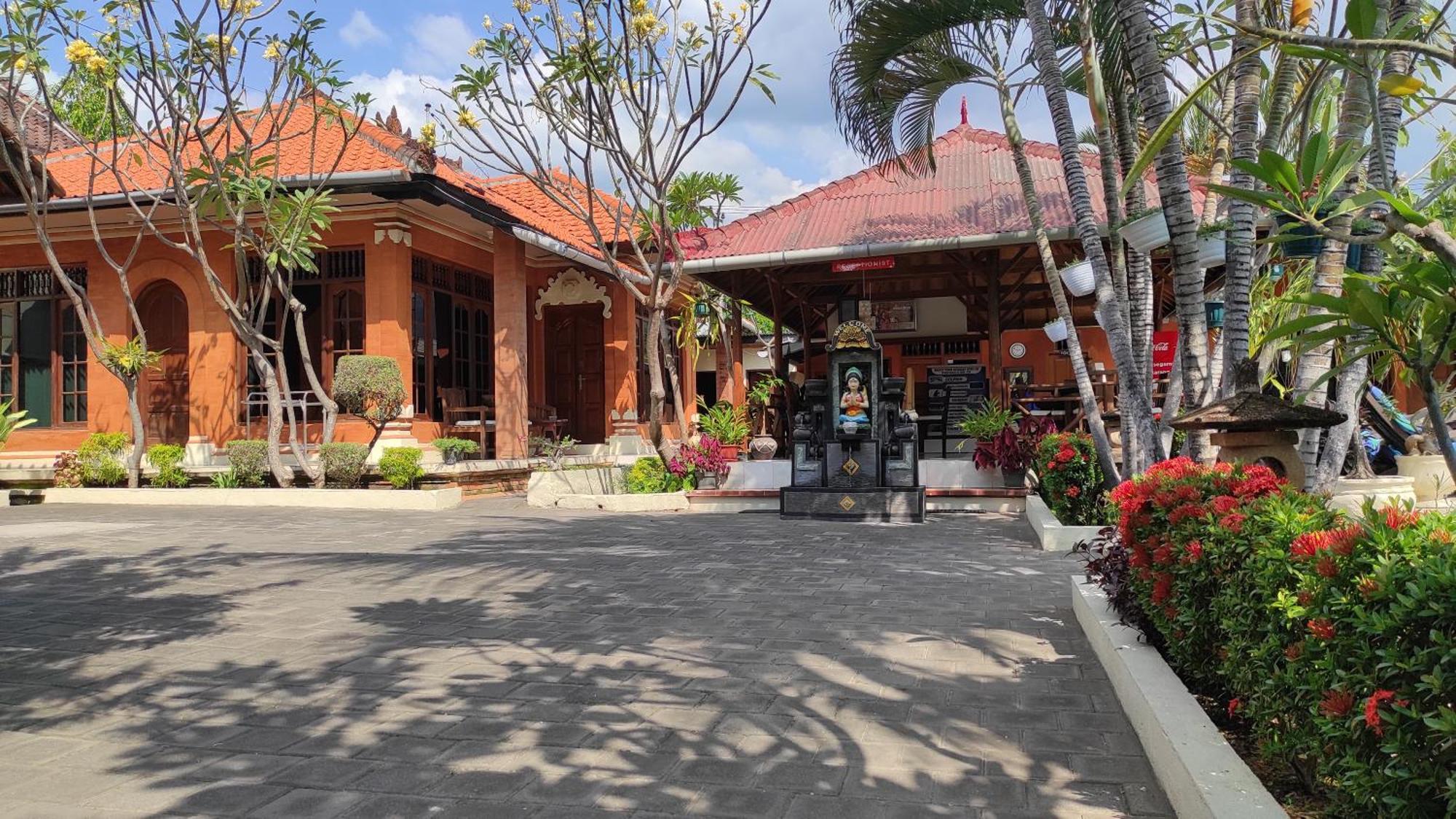 Keyani Bungalows Lovina Exterior foto
