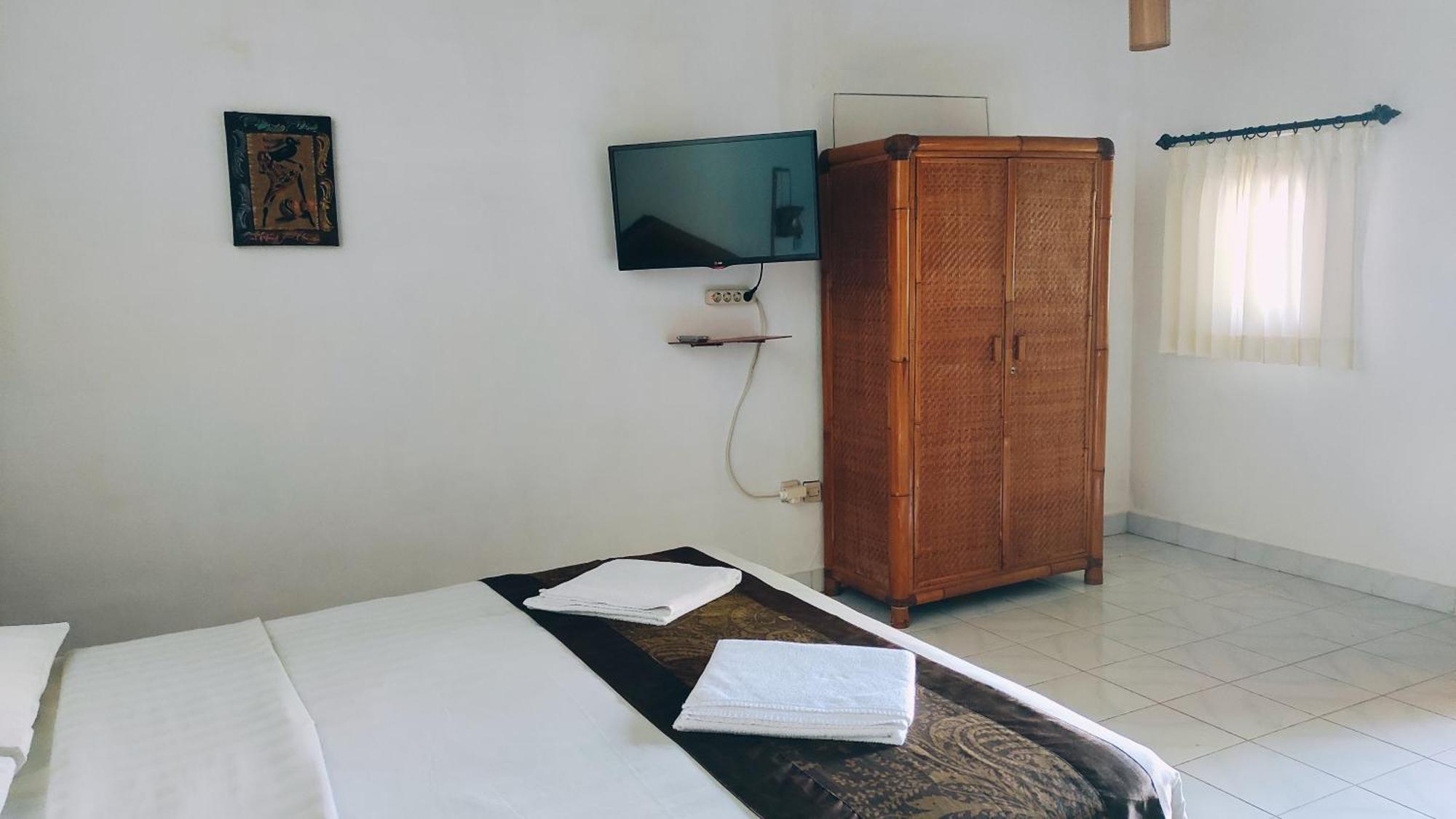 Keyani Bungalows Lovina Cameră foto
