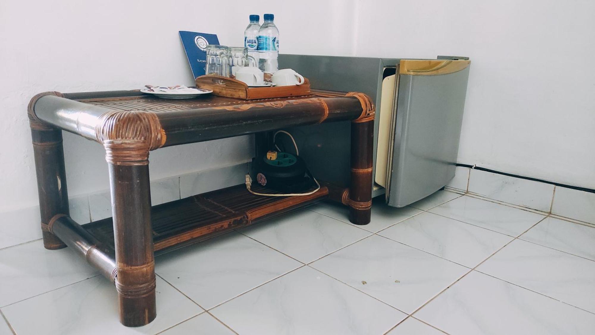 Keyani Bungalows Lovina Cameră foto