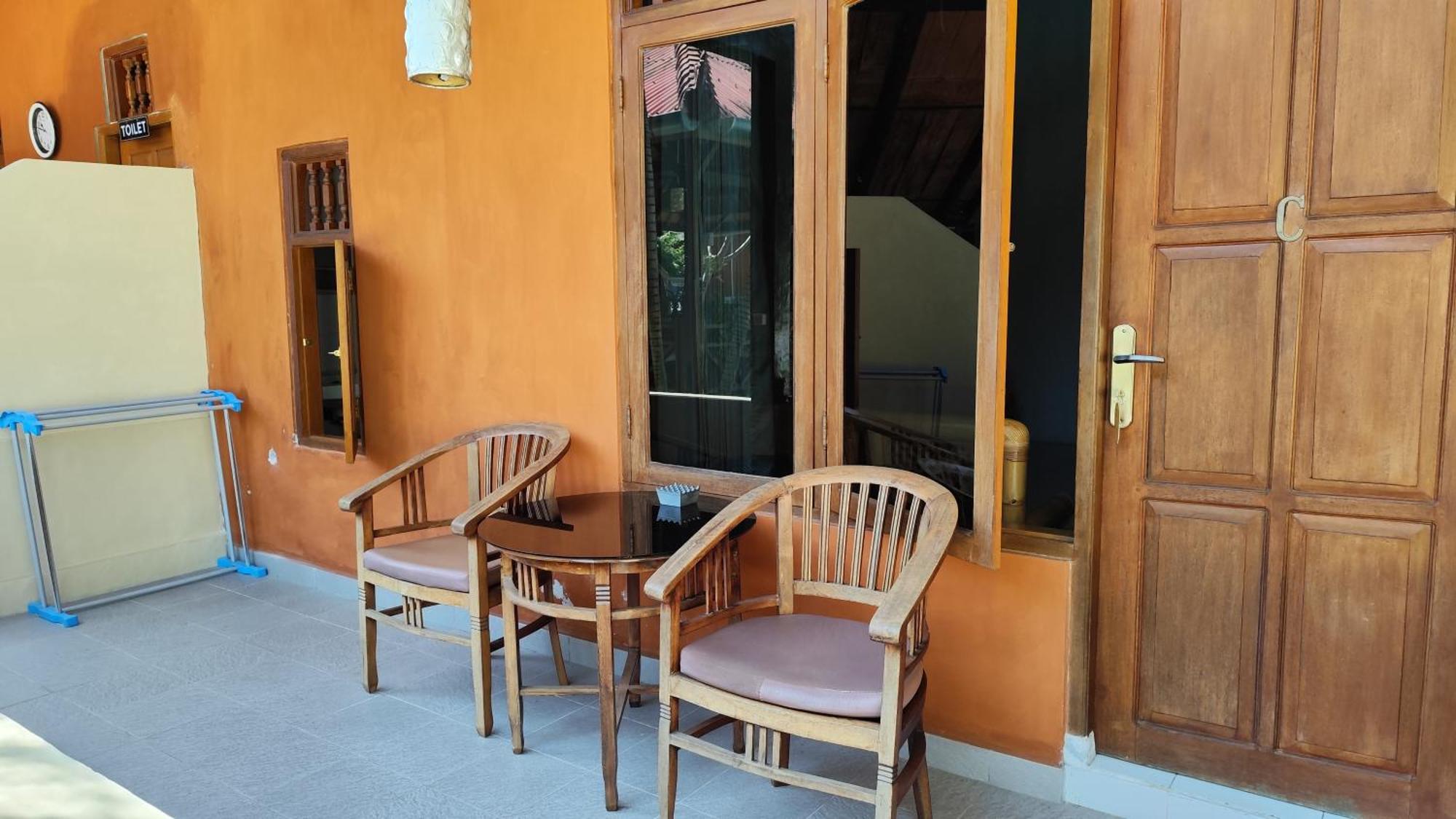 Keyani Bungalows Lovina Exterior foto
