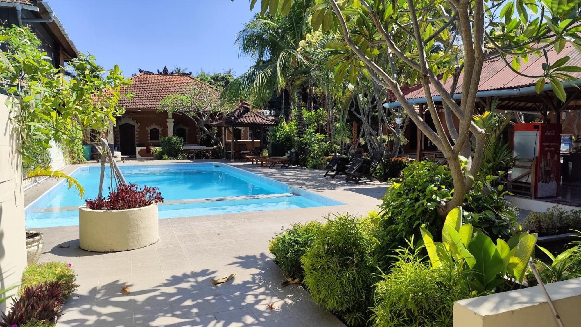 Keyani Bungalows Lovina Exterior foto
