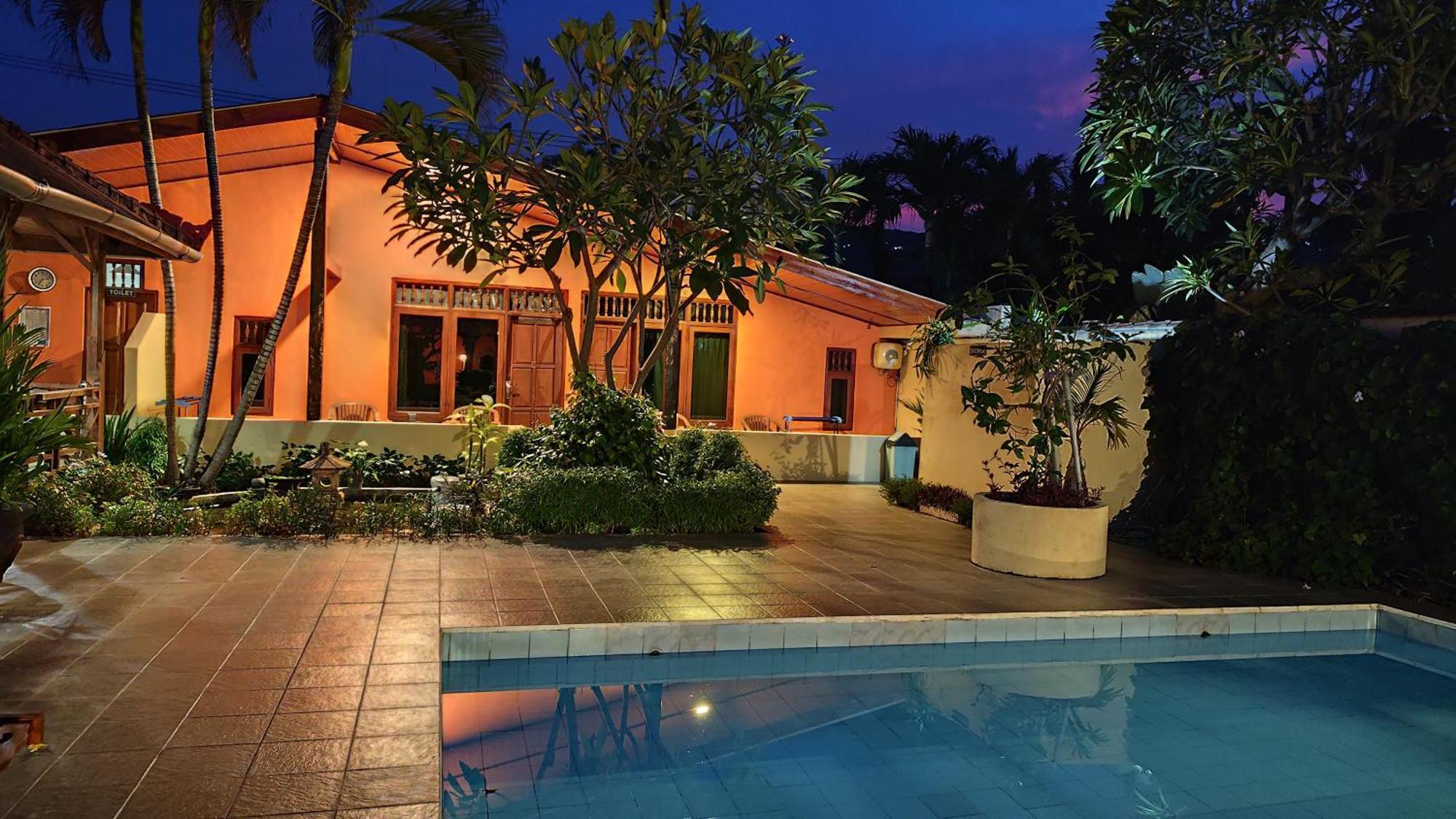 Keyani Bungalows Lovina Exterior foto