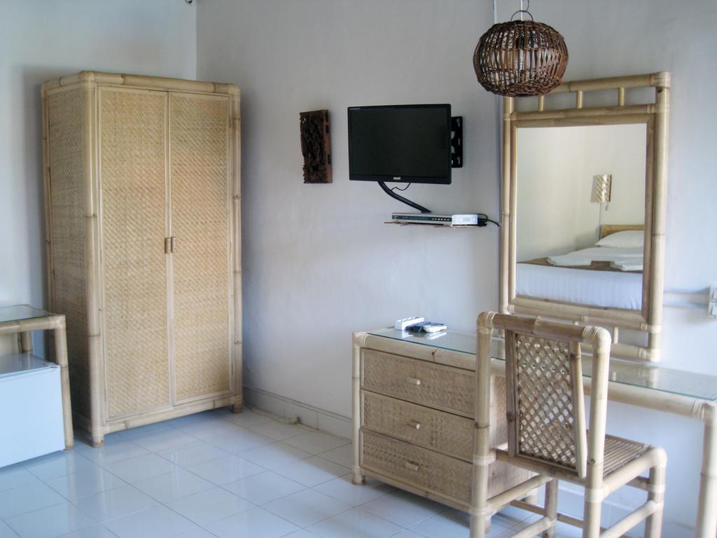 Keyani Bungalows Lovina Cameră foto